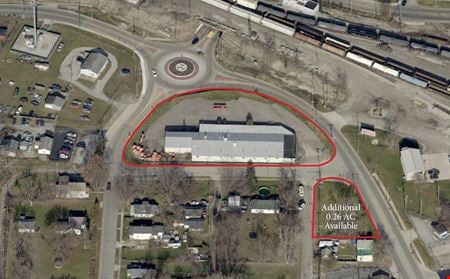 Industrial space for Rent at 2800 Wayne Trace in Fort Wayne