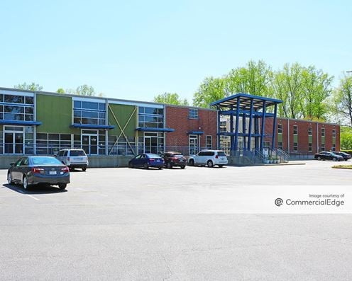 The Lumber Yard Office Lofts