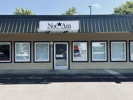 Commercial space for Rent at 9100-9106 NE Highway 99 in Vancouver