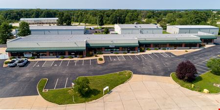 Photo of commercial space at 135 Hamilton Industrial CT in Wentzville