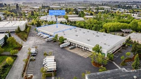 Industrial space for Rent at 19999 SW 95th Ave in Tualatin