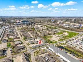 First Month Free – Recently Renovated Office Suite for lease on Summa Ave