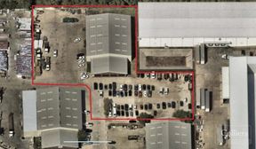 For Sublease I ±16,000 SF Office/Warehouse on 1.87 AC