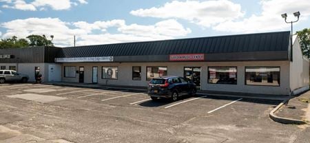 Retail space for Rent at 646 Route 112 in Patchogue