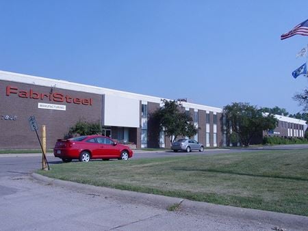 Commercial space for Rent at 7845 Middlebelt Road in Romulus