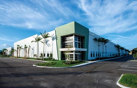 Industrial space for Rent at 350-600 Hillsboro Technology Dr in Deerfield Beach