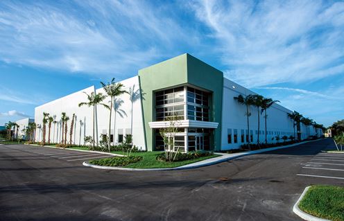 Hillsboro Technology Center