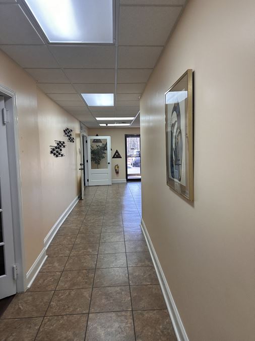 808 Stevens Creek professional office