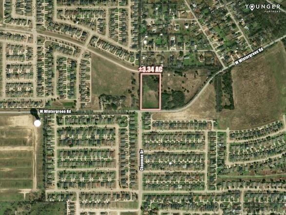 ±3.34 AC | WINTERGREEN RD | LANCASTER
