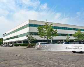 The Atrium at Fairfield