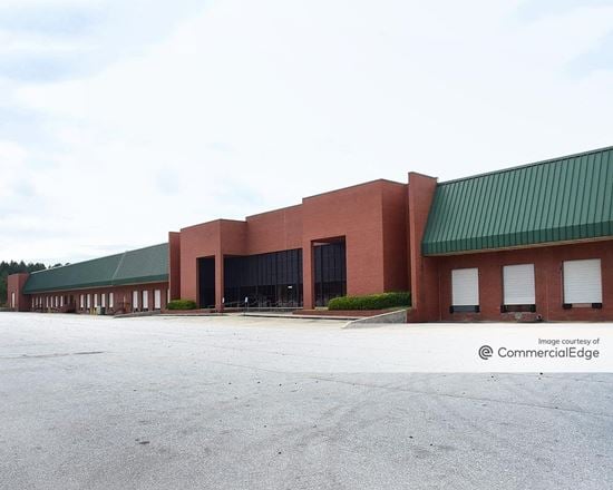 5025 Fayetteville Road, Fairburn - industrial Space For Lease