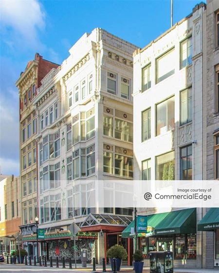 Office space for Rent at 320 Market Street in Harrisburg