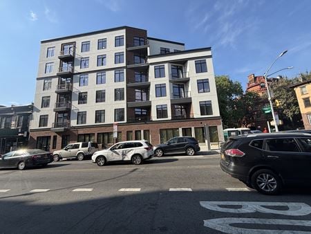 Retail space for Rent at 899 Fulton St in Brooklyn