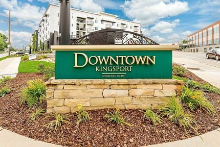 Photo of commercial space at Downtown Kingsport Opportunity Zone Portfolio in Kingsport