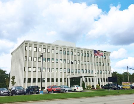 Photo of commercial space at 11111 Hall Rd in Utica