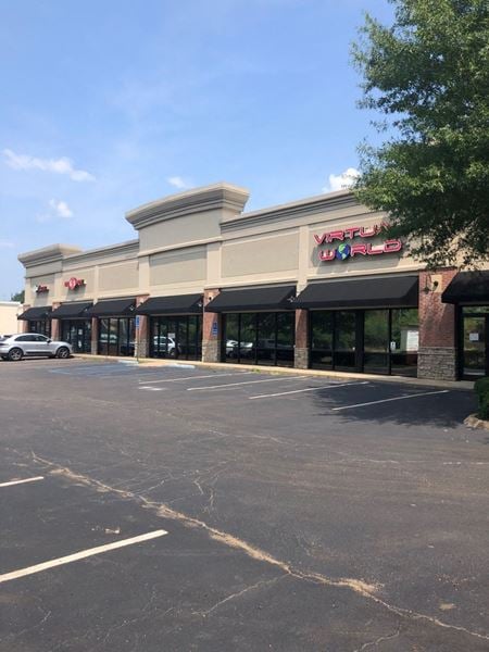 Retail space for Rent at 1290 East Countyline Rd in Ridgeland
