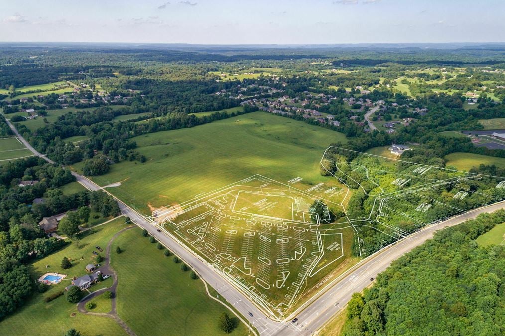 E-Town | New Construction Grocery-Anchored Retail Development