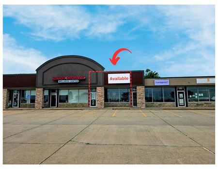 Retail space for Rent at 260 - 310 W Hickman Road in Waukee