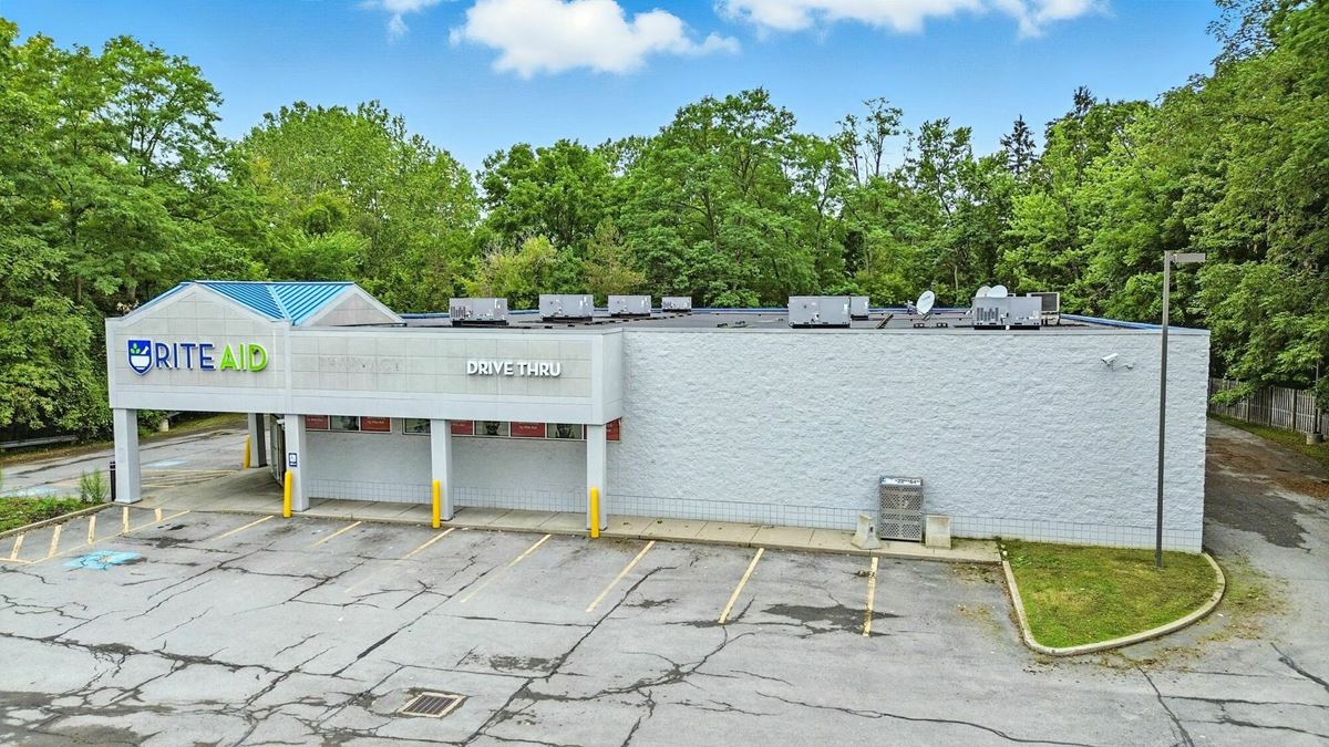 Former Rite Aid-Alden