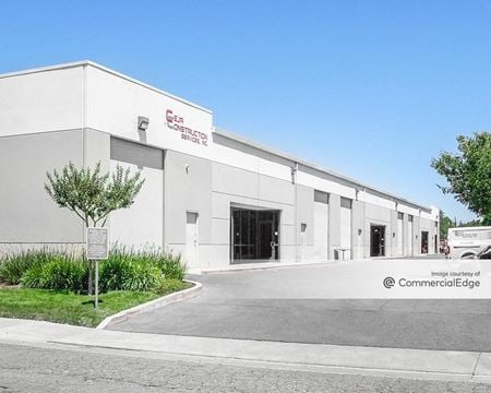 Industrial space for Rent at 9277 Bendel Place in Elk Grove