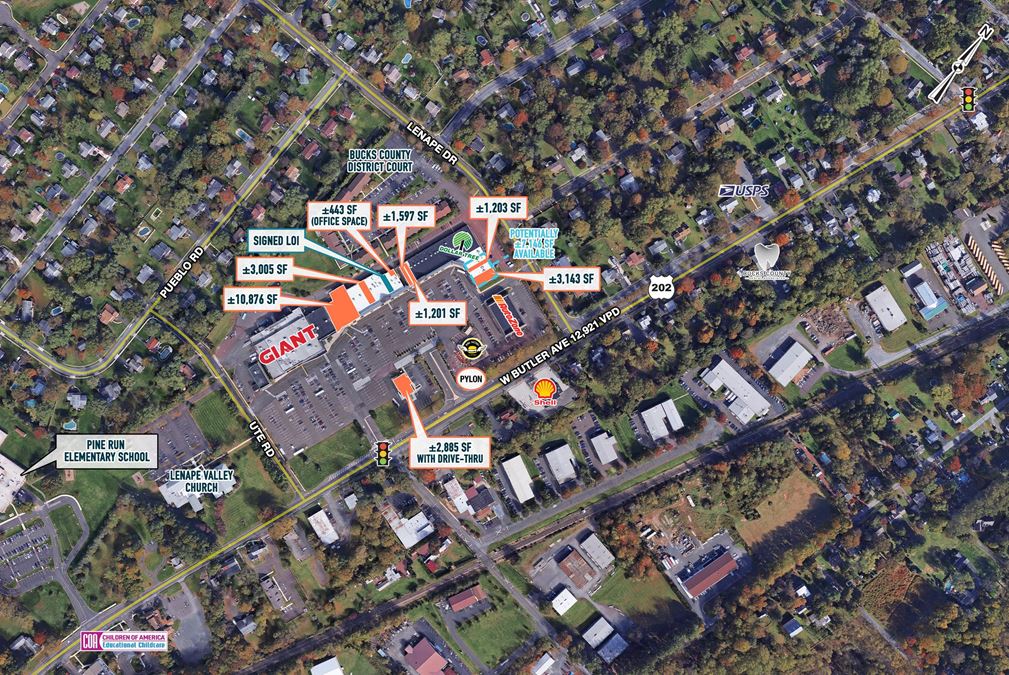 Town Center at New Britain