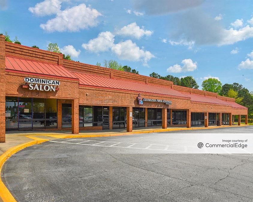 Cedar Mountain Village Shopping Center Property & Listing Details ...