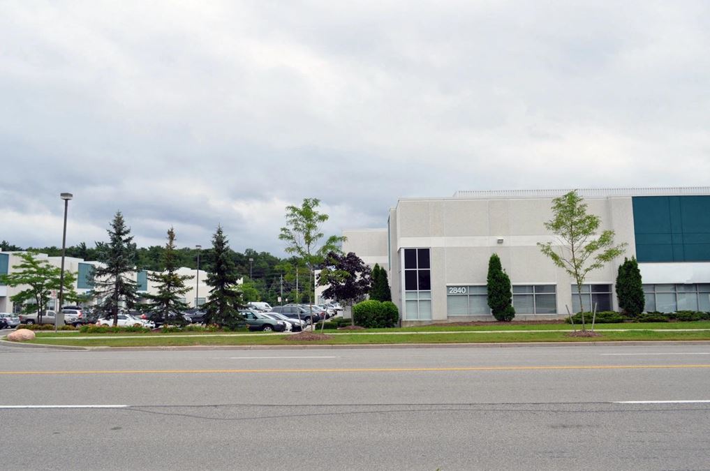 Argentia Business Park