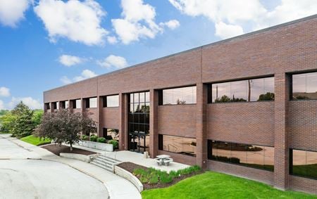 Photo of commercial space at 9805 Q St in Omaha