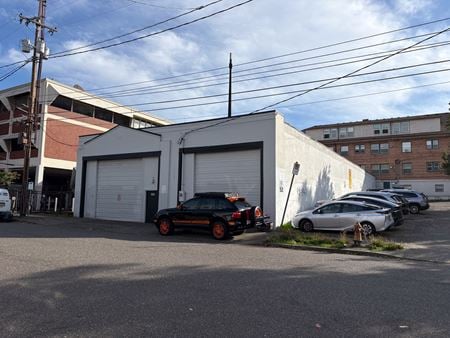Industrial space for Rent at 1226 SW 16th Ave in Portland