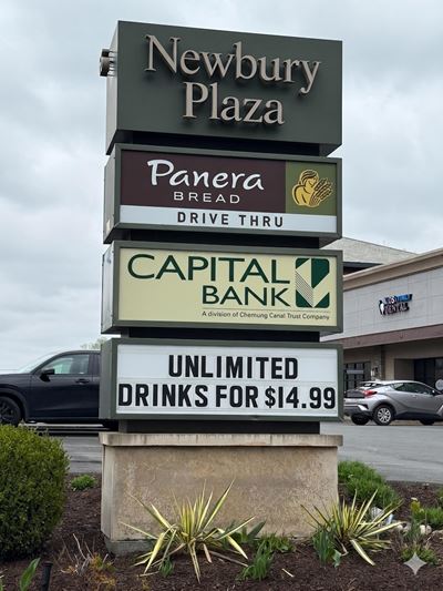 Newbury Plaza