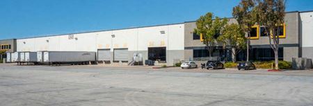 Industrial space for Rent at 9255 Customhouse Plaza in San Diego