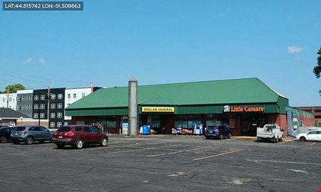 Retail space for Rent at 10 W. Madison St. in Eau Claire
