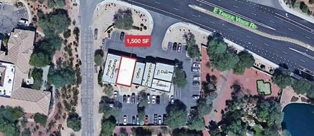 Retail space for Rent at 9100 E. Tanque Verde in Tucson