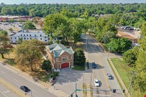 University City Redeveloped Firehouse