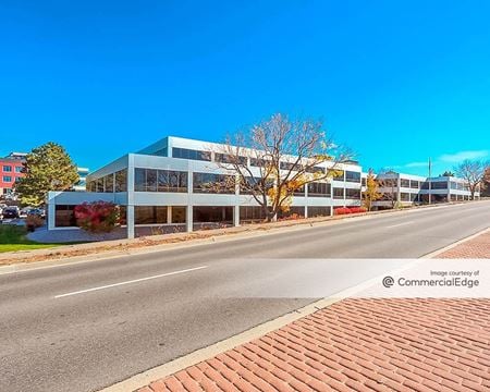 Commercial space for Rent at 5340 South Quebec Street in Greenwood Village