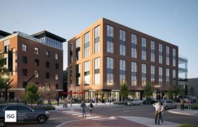 The Switchyard on 8th Street