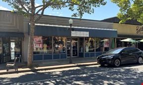 RETAIL SPACE FOR LEASE