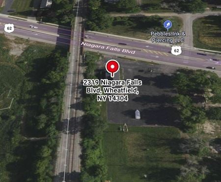 Retail space for Rent at 2319 Niagara Falls Boulevard in Wheatfield