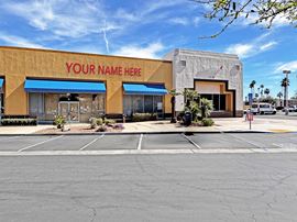 Desert Crossing Shopping Center
