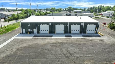 Industrial space for Rent at 2025 Refugee Road in Columbus