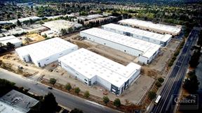 CENTRAL PACIFIC BUSINESS PARK