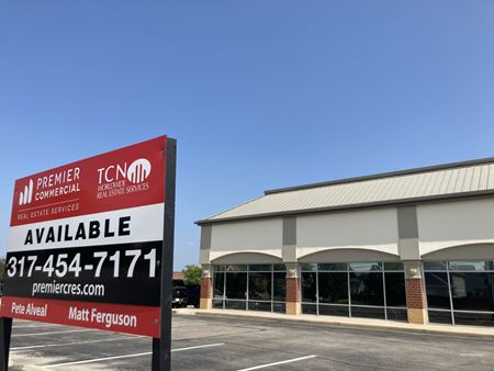 Commercial space for Rent at 8956-8976 E. 96th St. in Fishers
