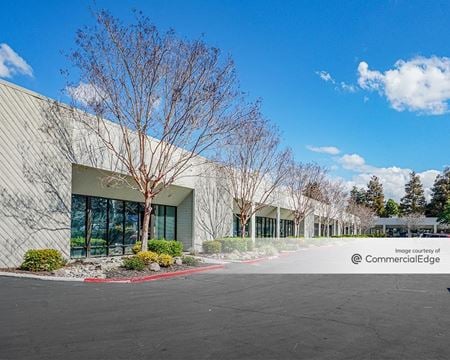Industrial space for Rent at 473 Sapena Court in Santa Clara