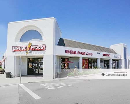 Retail space for Rent at 3365 Rosecrans Street in San Diego