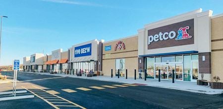 Retail space for Rent at 1700-1900 SW Wanamaker Road in Topeka
