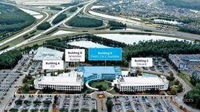 100,000± SF Class A Office Space for Lease