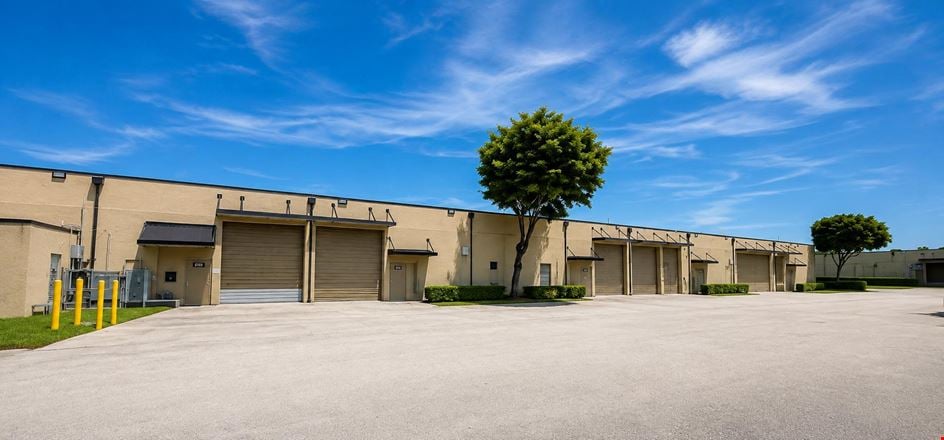 Industrial space for Rent at 7270 NW 25TH ST in Miami