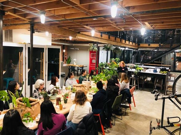 Temescal Works - Oakland Coworking at