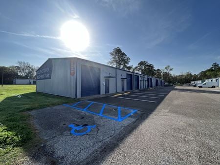 Industrial space for Rent at 4509 Savannah Highway  in Ravenel