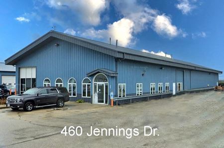 Photo of commercial space at 460 Jennings Drive in Lake in the Hills